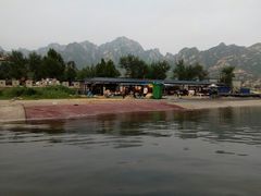 -十渡高山漂流