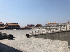 -横店影视城明清宫苑园区