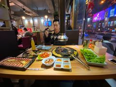 -小米烤肉-泥炉炭烤(常营店)