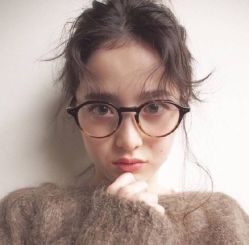 -茶发Salon·烫发染发理发