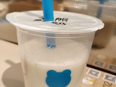 -兰熊鲜奶(西直门凯德mall店)