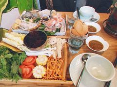 -Thai Basil罗勒叶泰式餐厅(时代天街店)