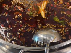 -味之绝热血美蛙鱼火锅(中坝店)