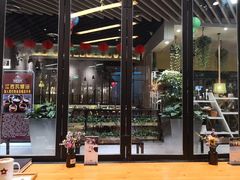 -雕刻时光咖啡馆(北苑店)