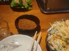 爽口东北菜-丹东特色烤肉(南光三部店)