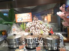 -非烤勿扰自助烤肉(宝安天虹店)