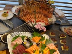 -山盛创作料理·Yamamori(珠宾店)