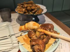 猪蹄-状元阁烧烤(新华路总店)