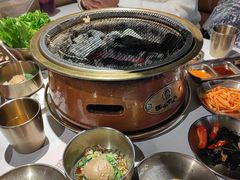 -西塔老太太泥炉烤肉(望京一店)