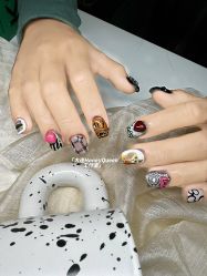 -M·X Nail日式美甲美睫