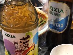 -大漠留香盐池滩羊烧烤餐厅(向阳步行街店)