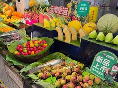 -亚马逊蒸汽活海鲜自助(LCM置汇旭辉广场店)