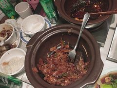 -火啫啫·粤式啫啫煲(南通首店)