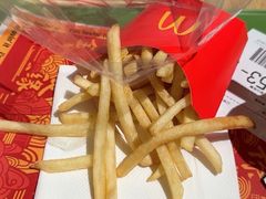 -麦当劳(仙林亚东城得来速店)