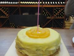 -OL’s Cake鲜荟千层(东风中路店)