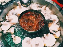 -谭鸭血老火锅(漳州路店)