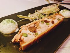 鹅肝Terrine-翡翠36餐厅(浦东香格里拉店)