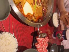 -谭鸭血老火锅(远大购物广场店)