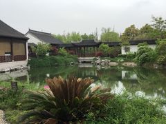 -张家港凤凰山景区河阳山歌馆