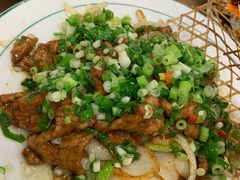 葱香牛柳-雪山晋乡楼(食品街店)