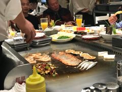 -大渔铁板烧(花园道店)