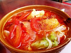 番茄煎蛋面-华兴街煎蛋面(总店)