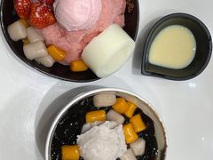 仙芋鲜招牌-鲜芋仙(番禺万达广场店)