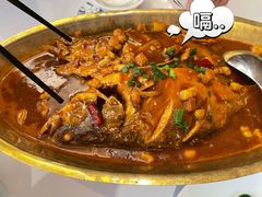 黄山臭桂鱼-同庆楼(大钟寺店)