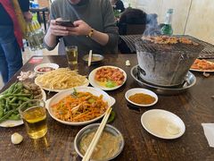 -韩风烤牛肉冷面店