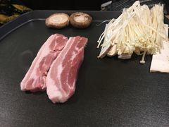 -百年食客韩式烤肉(南三环店)