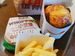-汉堡王(上海凌云壹街坊店)