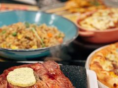 -伯顿西餐厅(厚街香榭丽店)