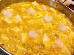 蟹粉豆腐-徐记私厨(半淞园路店)