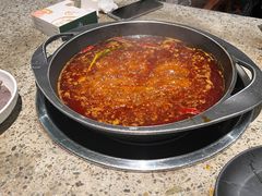 传统红锅-园里火锅(仁和新城店)