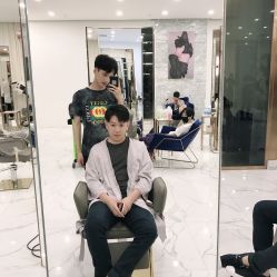 -3AM HAIR SALON烫发染发接发