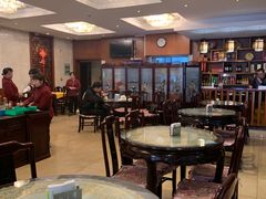 大堂-新聚丰菜馆(太监弄店)