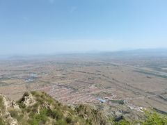 -鸡鸣山旅游风景区