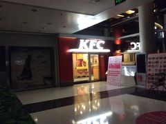 -肯德基(巴沟店)