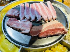 -姜虎东白丁烤肉(苏州中心店)