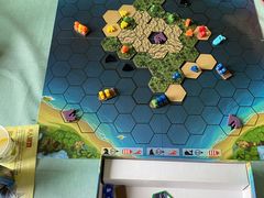 -FullHouse桌游跑团血染剧本杀(南京西路店)