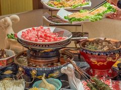 -京炭铜锅涮肉·羊蝎子·羊肉炉(保利·时光里店)