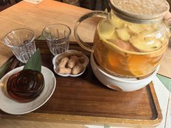 -时光花园(白鹭洲店)