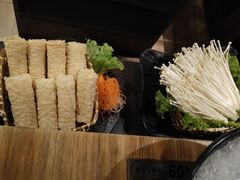 -湊湊火锅·茶憩(东城万达店)