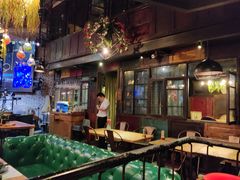 大堂-胡桃里乐队酒馆(鎏嘉码头店)