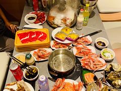 -一方渔歌蒸汽海鲜自助(文化路万达广场店)