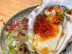 烤生蚝-初花·日本料理