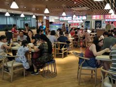 大堂-西苑美食城(龙湖星悦荟店)