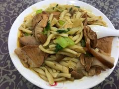 卤肉炒炮-田记炒炮