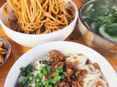 -左撇子私房面