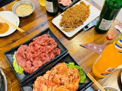 -韩风烤牛肉冷面店